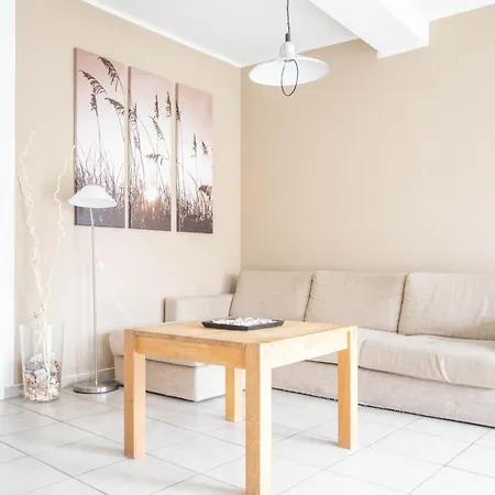 Apartamento Haus Alte Baeckerei Sandbank *