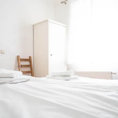 Apartamento Haus Alte Baeckerei Sandbank Born