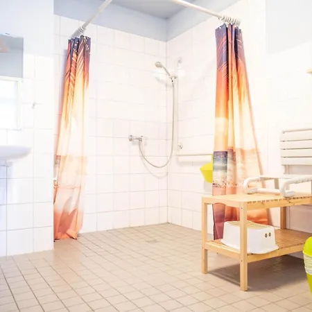 Haus Alte Baeckerei Sandbank *