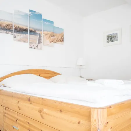 Haus Alte Baeckerei Sandbank