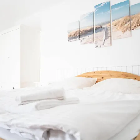 Haus Alte Baeckerei Sandbank Lägenhet