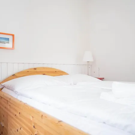 Haus Alte Baeckerei Sandbank Lägenhet *