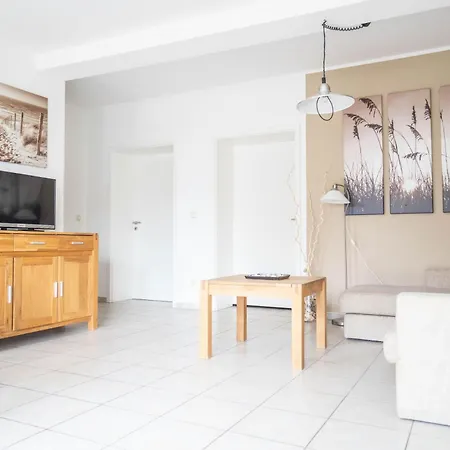 Haus Alte Baeckerei Sandbank * Born